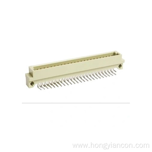 DIN 41612 Right Angle Plug Connectors 48 Positions